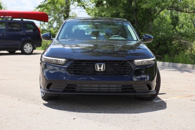 2026 Honda Accord SE CVT