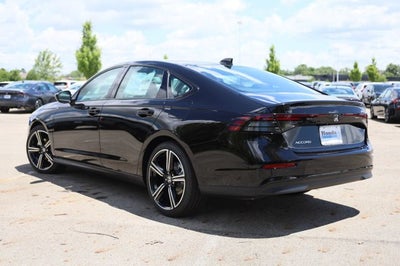 2026 Honda Accord SE CVT