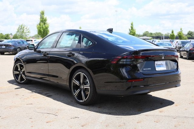 2026 Honda Accord SE CVT