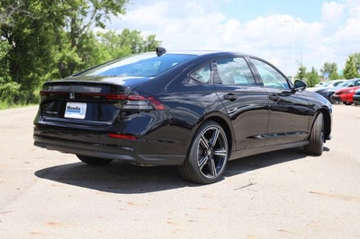 2026 Honda Accord SE CVT