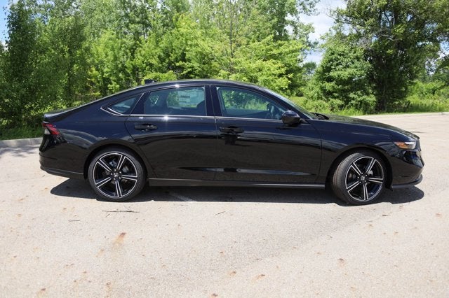 2026 Honda Accord SE CVT