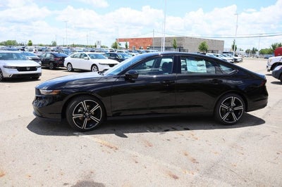 2026 Honda Accord SE CVT