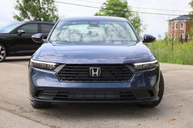 2026 Honda Accord SE CVT