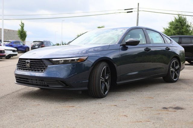 2026 Honda Accord SE CVT