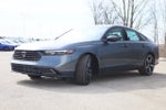 2026 Honda Accord SE CVT