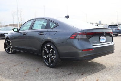 2026 Honda Accord SE CVT