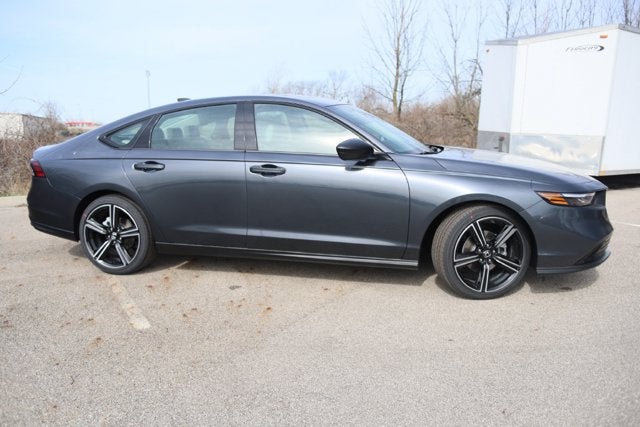 2026 Honda Accord SE CVT
