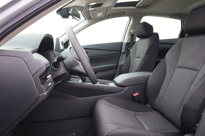 2026 Honda Accord SE CVT