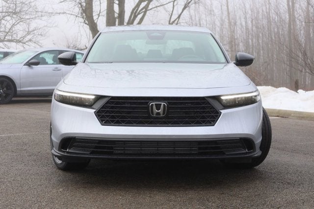 2026 Honda Accord SE CVT