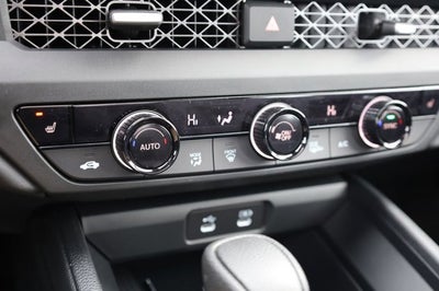 2026 Honda Accord SE CVT