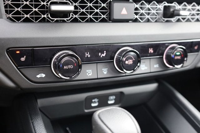 2026 Honda Accord SE CVT