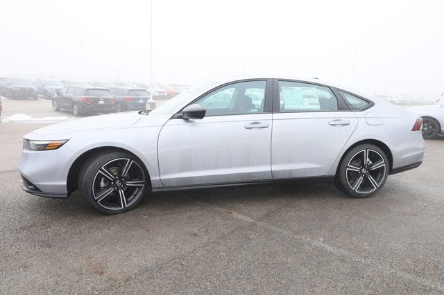 2026 Honda Accord SE CVT