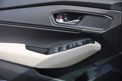 2026 Honda Accord SE CVT