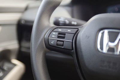 2026 Honda Accord SE CVT