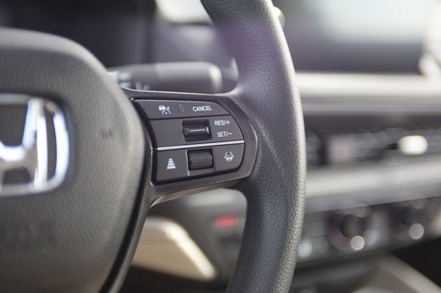 2026 Honda Accord SE CVT