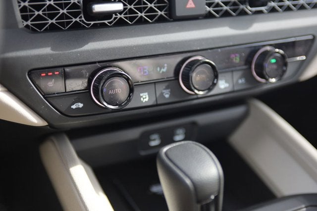 2026 Honda Accord SE CVT