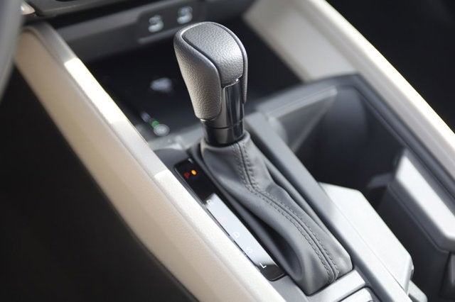 2026 Honda Accord SE CVT