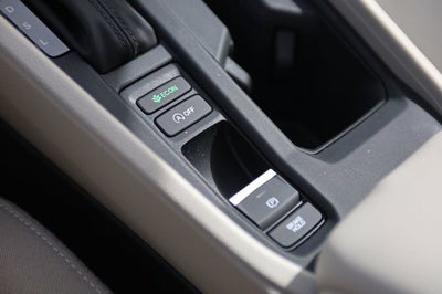 2026 Honda Accord SE CVT