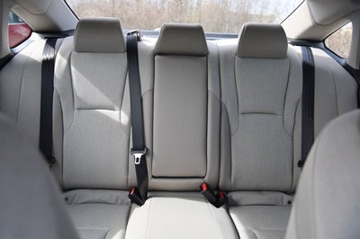 2026 Honda Accord SE CVT