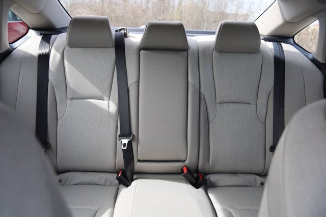 2026 Honda Accord SE CVT