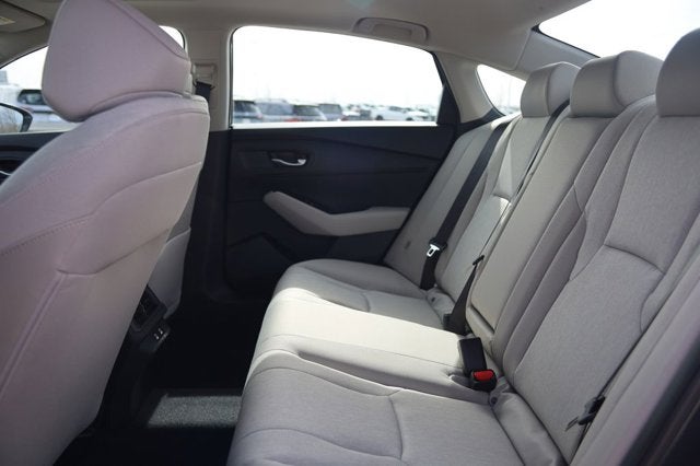 2026 Honda Accord SE CVT