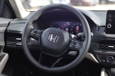 2026 Honda Accord SE CVT