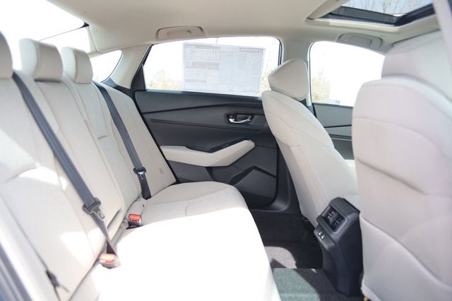 2026 Honda Accord SE CVT