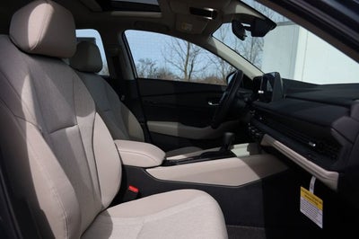 2026 Honda Accord SE CVT