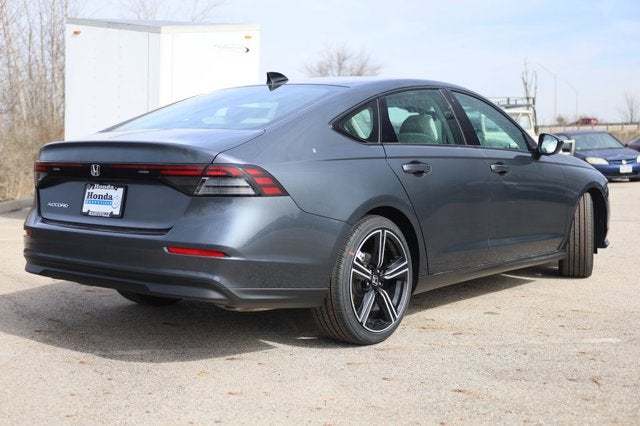 2026 Honda Accord SE CVT