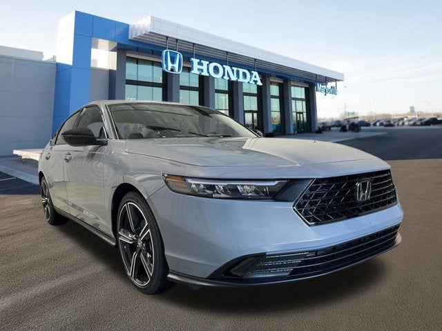 2026 Honda Accord SE CVT