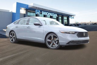 2026 Honda Accord SE CVT