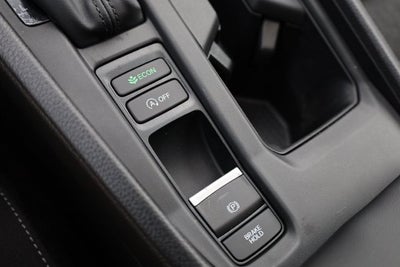 2026 Honda Accord SE CVT