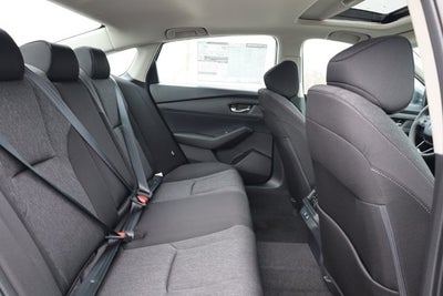 2026 Honda Accord SE CVT