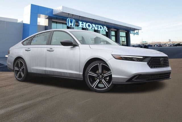 2026 Honda Accord SE CVT