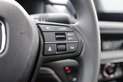 2026 Honda Accord SE CVT