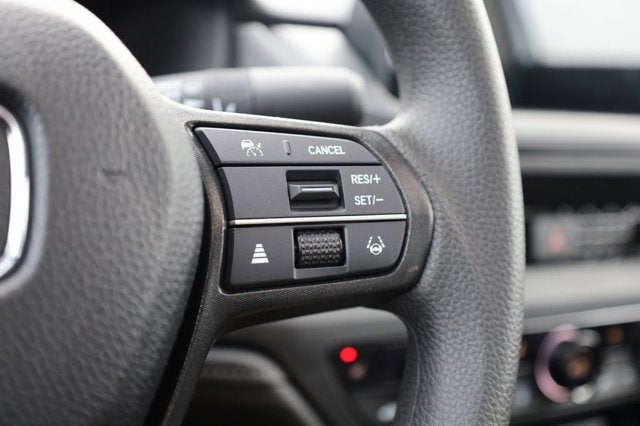 2026 Honda Accord SE CVT