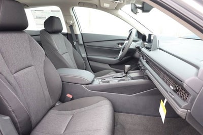 2026 Honda Accord SE CVT