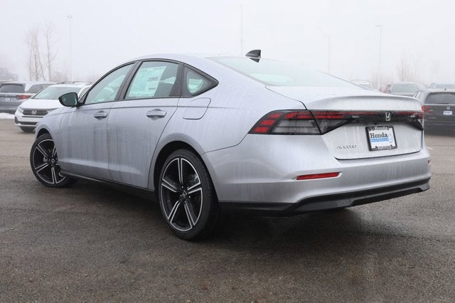 2026 Honda Accord SE CVT