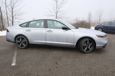 2026 Honda Accord SE CVT