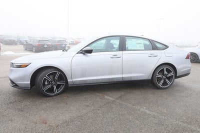 2026 Honda Accord SE CVT