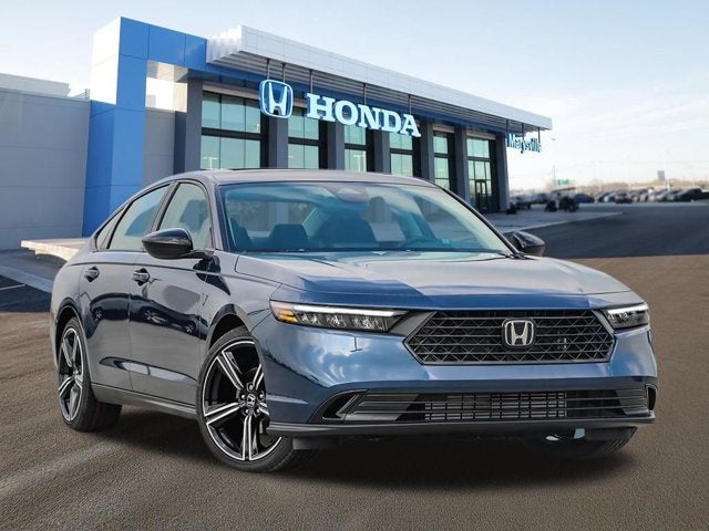 2026 Honda Accord SE CVT