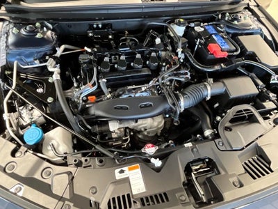 2026 Honda Accord SE CVT