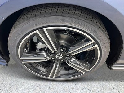 2026 Honda Accord SE CVT