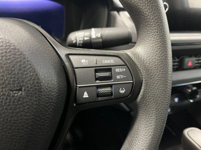 2026 Honda Accord SE CVT