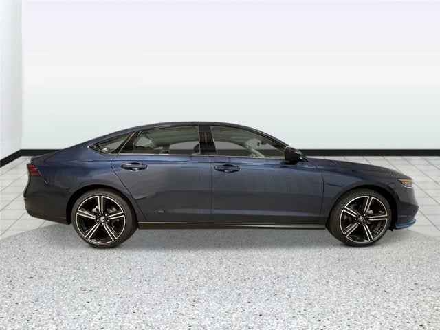 2026 Honda Accord SE CVT