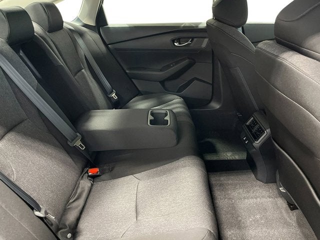 2026 Honda Accord SE CVT