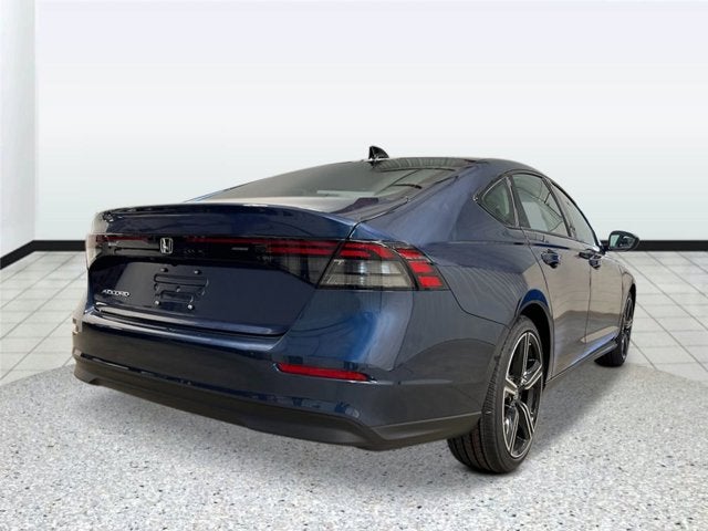 2026 Honda Accord SE CVT