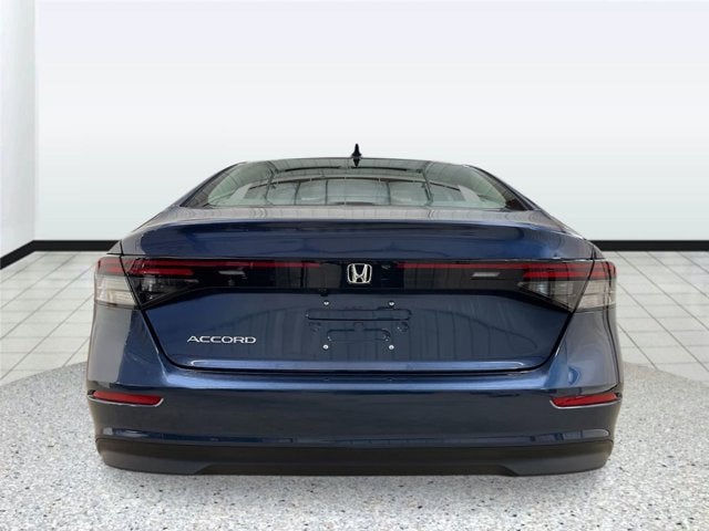 2026 Honda Accord SE CVT