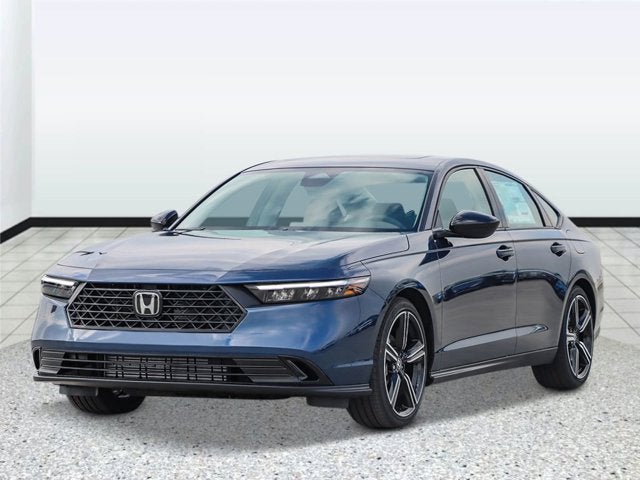 2026 Honda Accord SE CVT