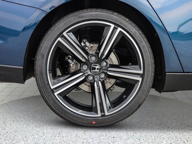 2026 Honda Accord SE CVT